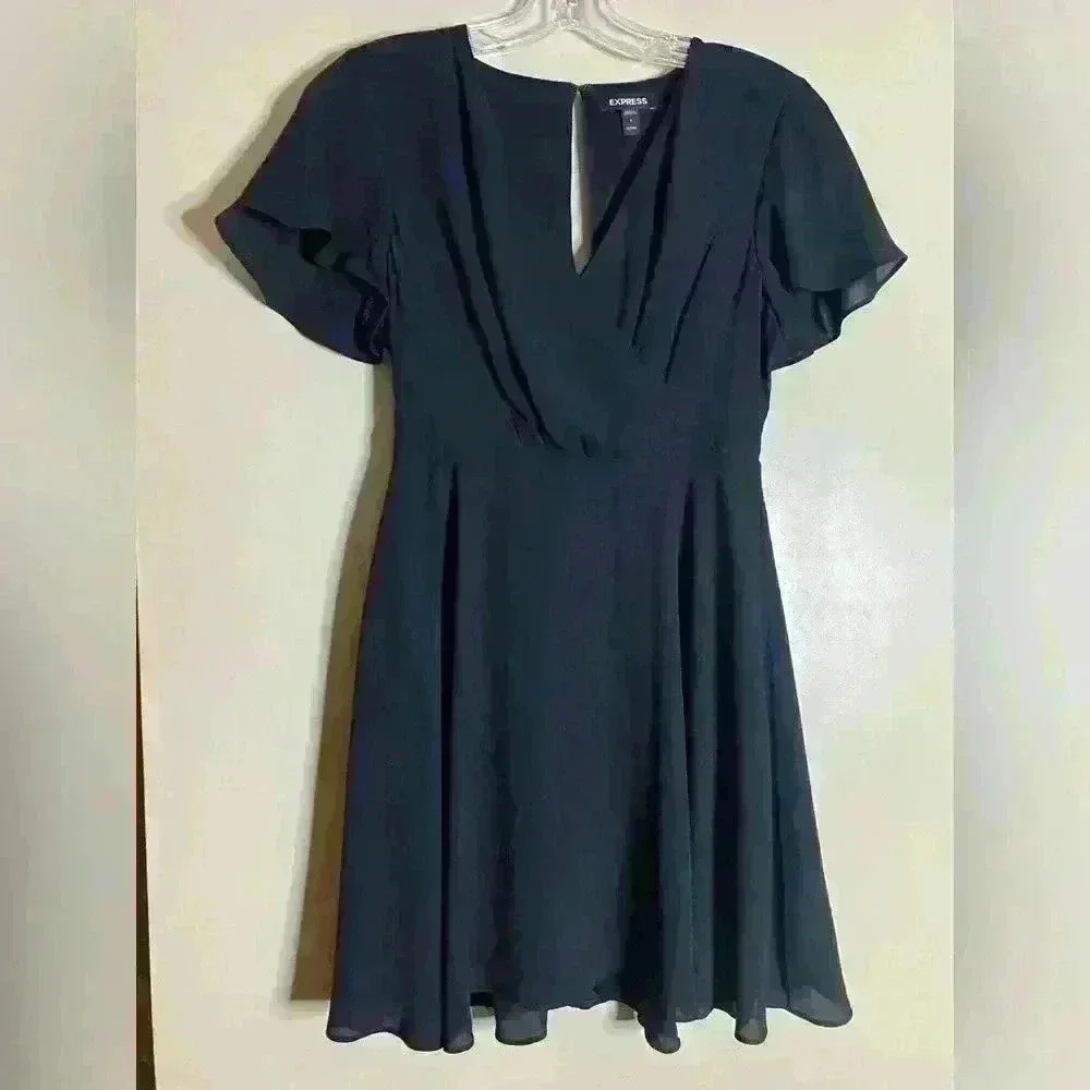 Express Little Black Dress 2